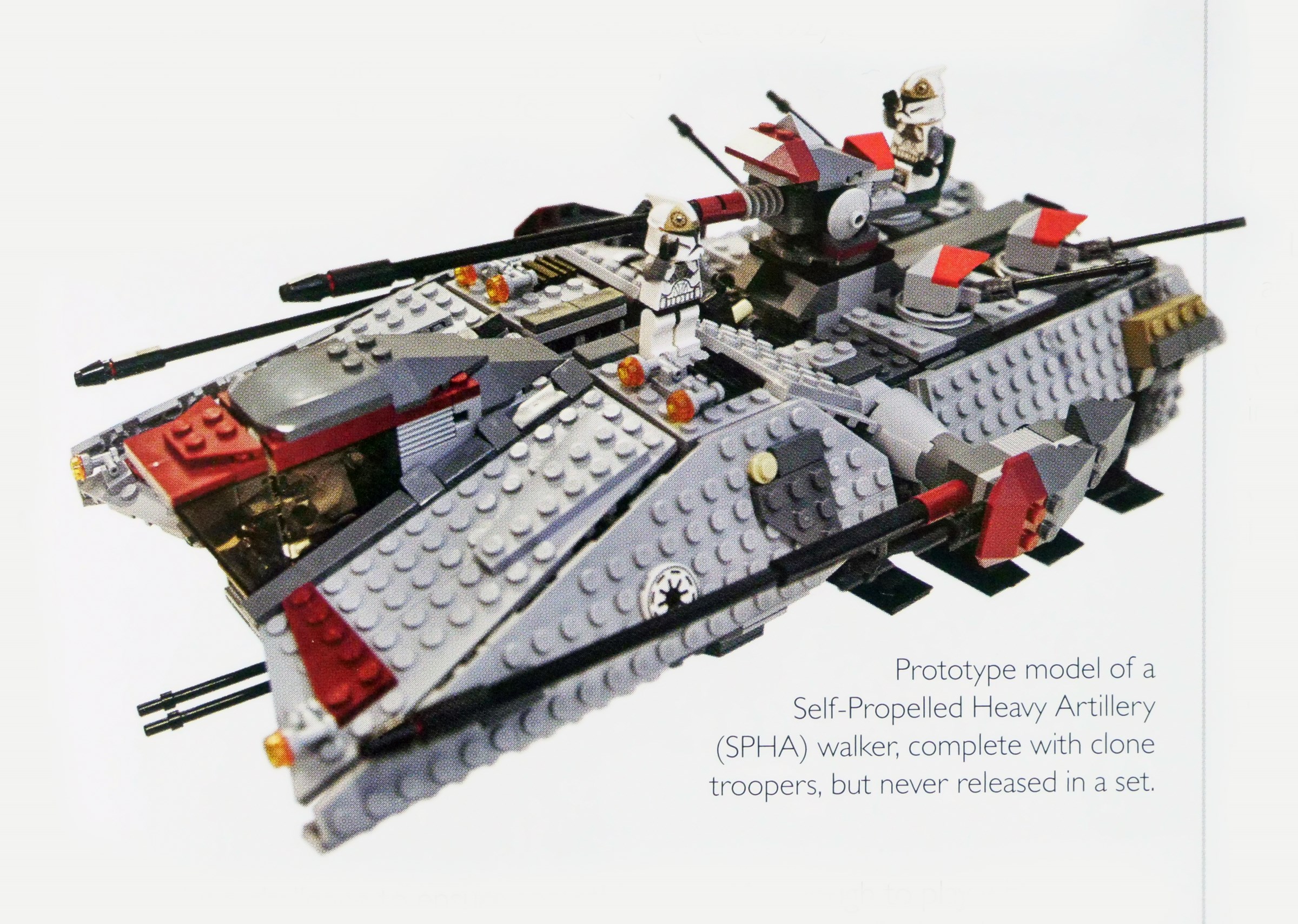Where is the LEGO Star Wars UTAT? Brickset
